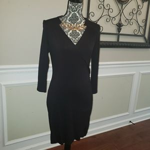 Venus Black Dress Size S
